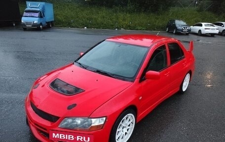 Mitsubishi Lancer Evolution VIII, 2005 год, 2 500 000 рублей, 2 фотография