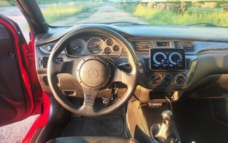 Mitsubishi Lancer Evolution VIII, 2005 год, 2 500 000 рублей, 15 фотография