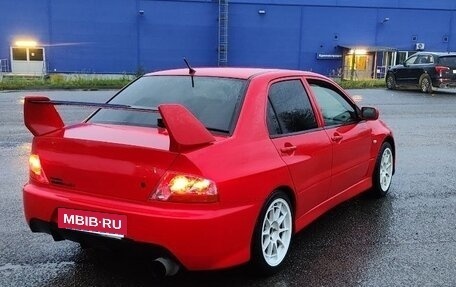 Mitsubishi Lancer Evolution VIII, 2005 год, 2 500 000 рублей, 8 фотография