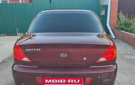 KIA Spectra II (LD), 2008 год, 395 000 рублей, 2 фотография