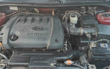 KIA Spectra II (LD), 2008 год, 395 000 рублей, 7 фотография