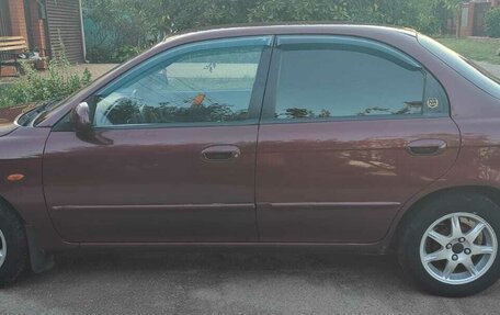 KIA Spectra II (LD), 2008 год, 395 000 рублей, 9 фотография