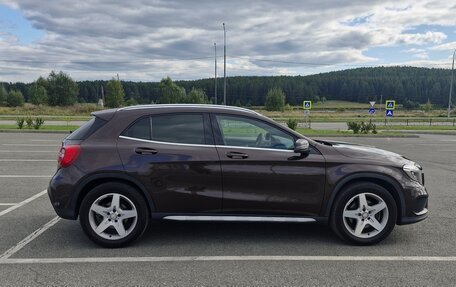 Mercedes-Benz GLA, 2014 год, 1 800 000 рублей, 3 фотография