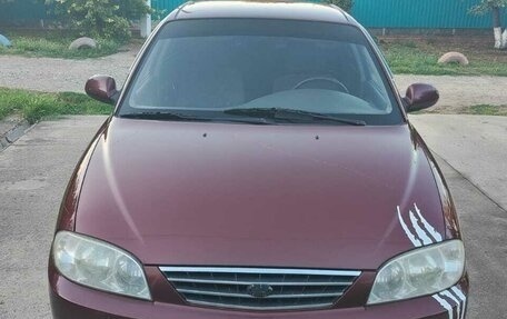 KIA Spectra II (LD), 2008 год, 395 000 рублей, 8 фотография