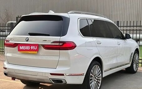 BMW X7, 2022 год, 8 200 000 рублей, 7 фотография