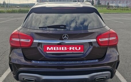 Mercedes-Benz GLA, 2014 год, 1 800 000 рублей, 12 фотография