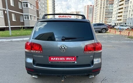 Volkswagen Touareg III, 2003 год, 795 000 рублей, 7 фотография
