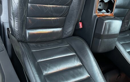 Volkswagen Touareg III, 2003 год, 795 000 рублей, 27 фотография