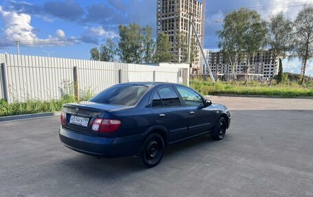 Nissan Almera, 2006 год, 220 000 рублей, 6 фотография