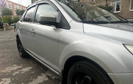 Ford Focus II рестайлинг, 2008 год, 550 000 рублей, 2 фотография