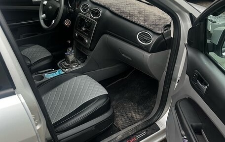Ford Focus II рестайлинг, 2008 год, 550 000 рублей, 4 фотография