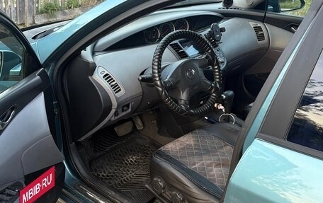 Nissan Primera III, 2002 год, 460 000 рублей, 4 фотография