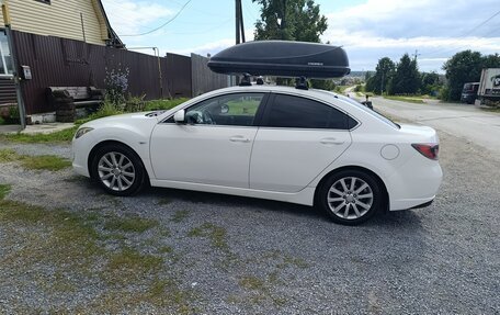 Mazda 6, 2008 год, 735 000 рублей, 3 фотография