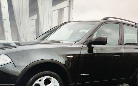 BMW X3, 2008 год, 1 550 000 рублей, 9 фотография