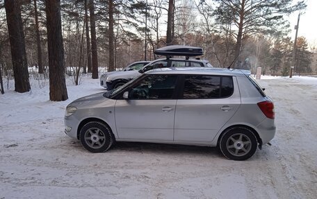 Skoda Fabia II, 2010 год, 500 000 рублей, 9 фотография