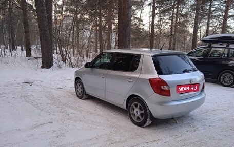 Skoda Fabia II, 2010 год, 500 000 рублей, 8 фотография