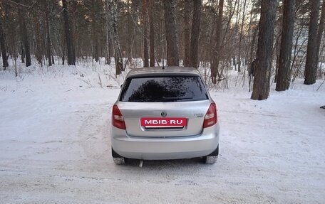 Skoda Fabia II, 2010 год, 500 000 рублей, 6 фотография