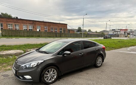 KIA Cerato III, 2013 год, 1 250 000 рублей, 7 фотография