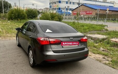 KIA Cerato III, 2013 год, 1 250 000 рублей, 3 фотография