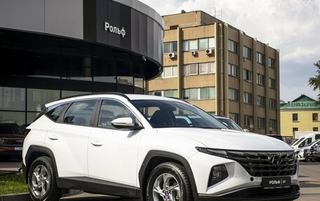 Hyundai Tucson, 2021 год, 2 965 000 рублей, 3 фотография
