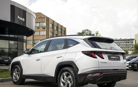 Hyundai Tucson, 2021 год, 2 965 000 рублей, 7 фотография