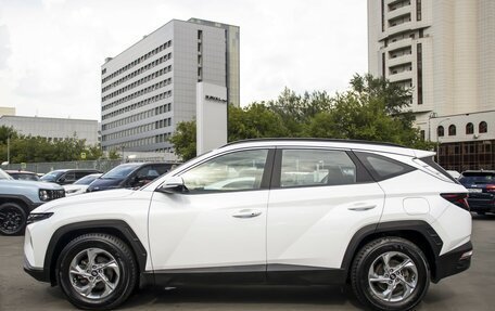 Hyundai Tucson, 2021 год, 2 965 000 рублей, 8 фотография