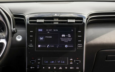 Hyundai Tucson, 2021 год, 2 965 000 рублей, 13 фотография