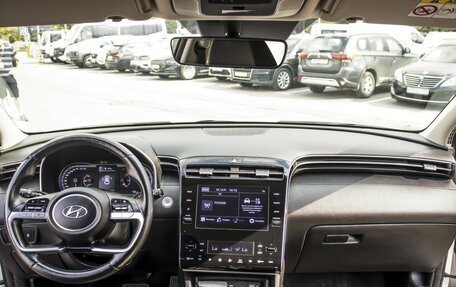 Hyundai Tucson, 2021 год, 2 965 000 рублей, 11 фотография