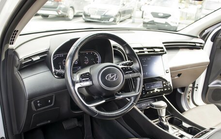 Hyundai Tucson, 2021 год, 2 965 000 рублей, 15 фотография