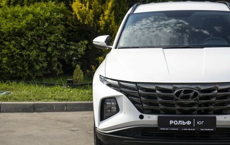 Hyundai Tucson, 2021 год, 2 965 000 рублей, 17 фотография