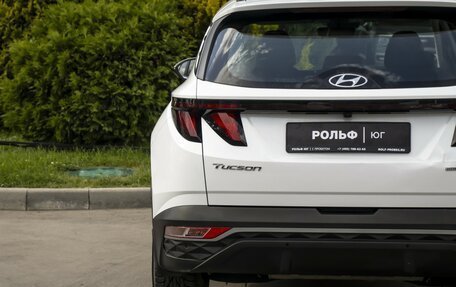 Hyundai Tucson, 2021 год, 2 965 000 рублей, 20 фотография
