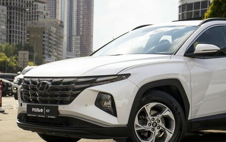 Hyundai Tucson, 2021 год, 2 965 000 рублей, 16 фотография
