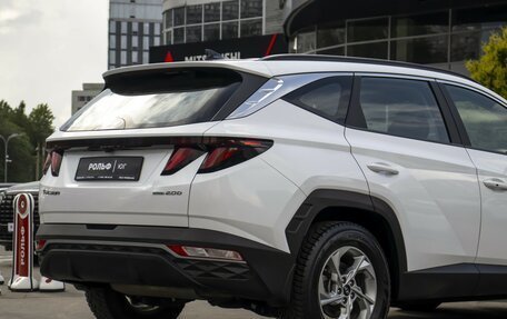 Hyundai Tucson, 2021 год, 2 965 000 рублей, 19 фотография