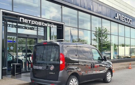 Fiat Doblo II рестайлинг, 2012 год, 950 000 рублей, 6 фотография