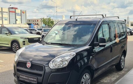 Fiat Doblo II рестайлинг, 2012 год, 950 000 рублей, 3 фотография