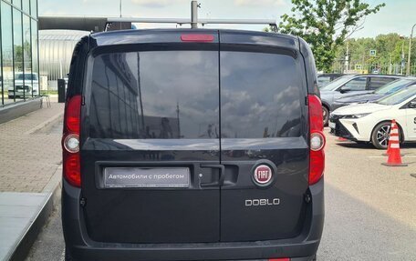 Fiat Doblo II рестайлинг, 2012 год, 950 000 рублей, 7 фотография