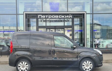 Fiat Doblo II рестайлинг, 2012 год, 950 000 рублей, 5 фотография