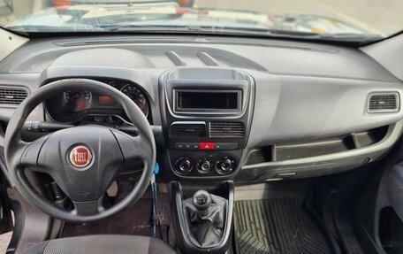 Fiat Doblo II рестайлинг, 2012 год, 950 000 рублей, 10 фотография