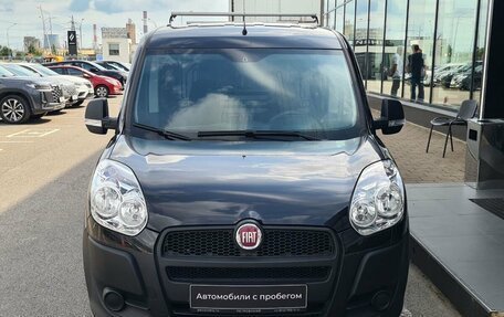 Fiat Doblo II рестайлинг, 2012 год, 950 000 рублей, 4 фотография