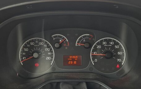 Fiat Doblo II рестайлинг, 2012 год, 950 000 рублей, 13 фотография
