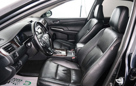 Toyota Camry, 2015 год, 1 869 000 рублей, 8 фотография