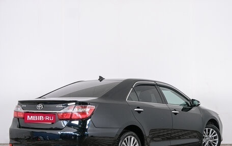 Toyota Camry, 2015 год, 1 869 000 рублей, 7 фотография