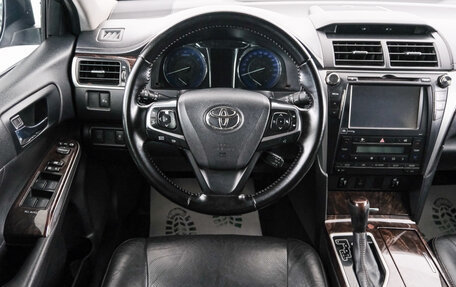 Toyota Camry, 2015 год, 1 869 000 рублей, 15 фотография
