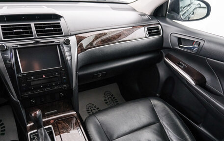 Toyota Camry, 2015 год, 1 869 000 рублей, 12 фотография