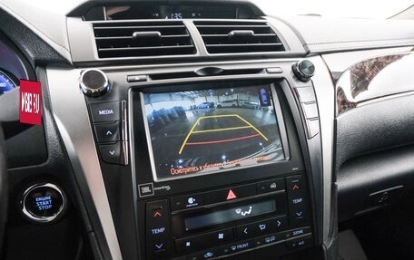 Toyota Camry, 2015 год, 1 869 000 рублей, 16 фотография