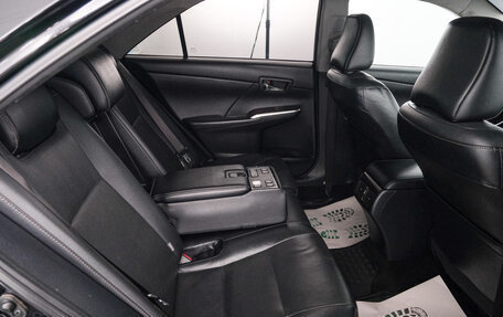 Toyota Camry, 2015 год, 1 869 000 рублей, 22 фотография