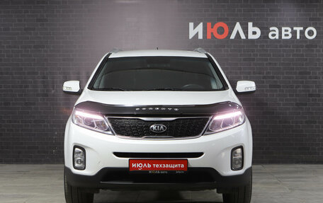 KIA Sorento II рестайлинг, 2015 год, 1 900 000 рублей, 2 фотография