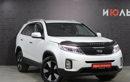 KIA Sorento II рестайлинг, 2015 год, 1 900 000 рублей, 3 фотография