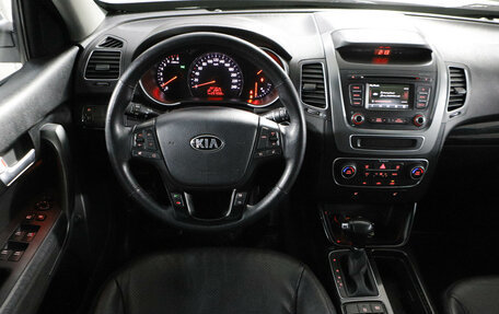KIA Sorento II рестайлинг, 2015 год, 1 900 000 рублей, 13 фотография