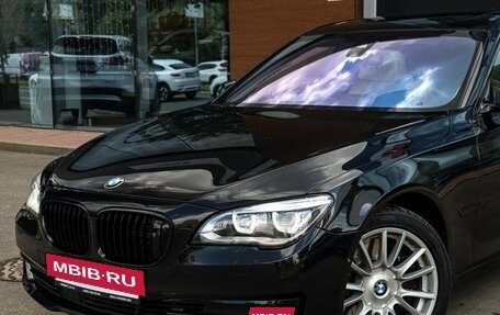 BMW 7 серия, 2013 год, 2 150 000 рублей, 34 фотография